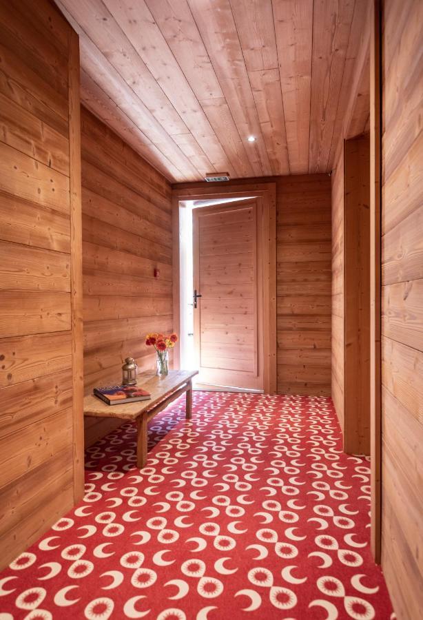 Chalet Hotelier Les Equinoxes - Val D'Isere La Daille Екстер'єр фото