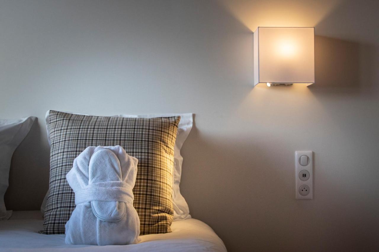 Chalet Hotelier Les Equinoxes - Val D'Isere La Daille Екстер'єр фото